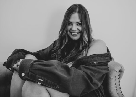 Photo nue de fuite OnlyFans de Kelsey Moore