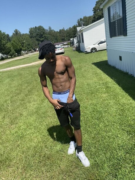 Photo nue de fuite OnlyFans de Mrhithatswitch
