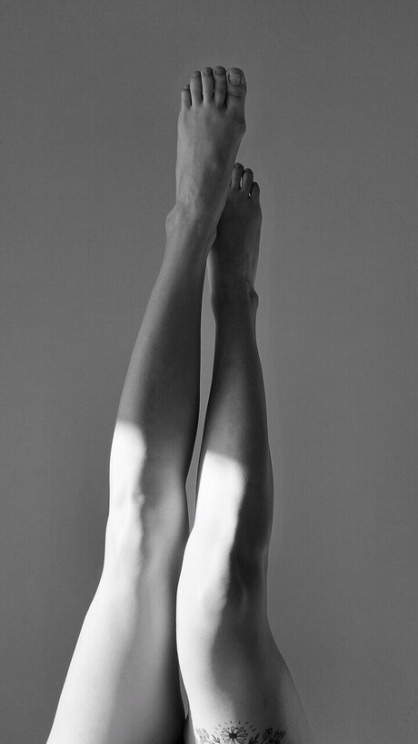 Photo nue de fuite OnlyFans de Lolly
