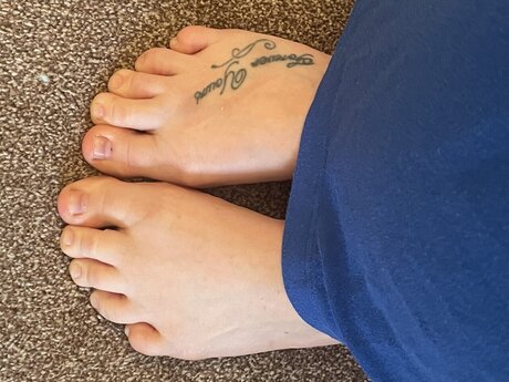 Photo nue de fuite OnlyFans de Jess