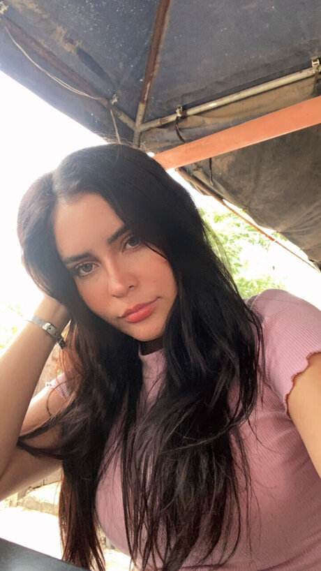 Photo nue de fuite OnlyFans de Naimi Gards