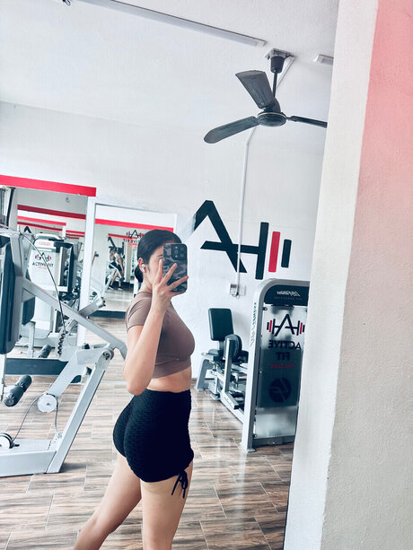 Photo nue de fuite OnlyFans de Blanca Sierra