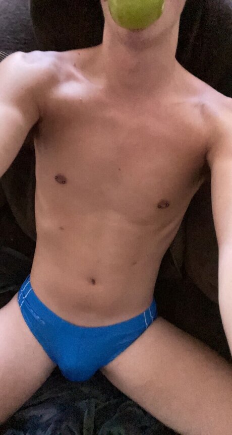 Photo nue de fuite OnlyFans de Joshua