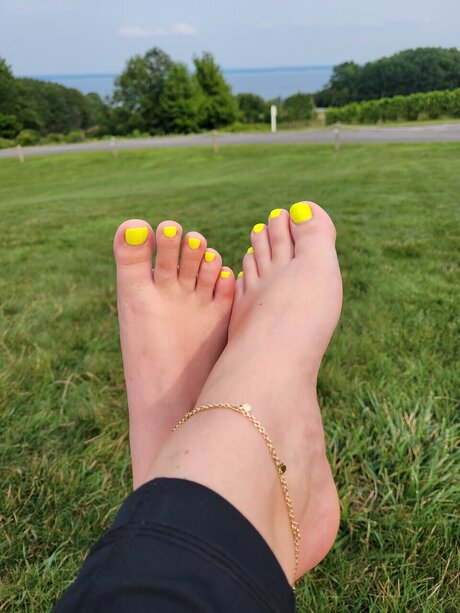 Photo nue de fuite OnlyFans de Mandy