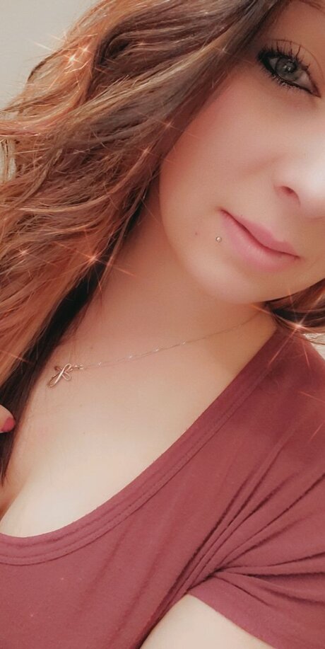 Photo nue de fuite OnlyFans de Sweet Violet