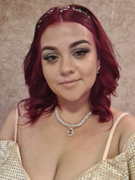 Photo nue de fuite OnlyFans de Maryane