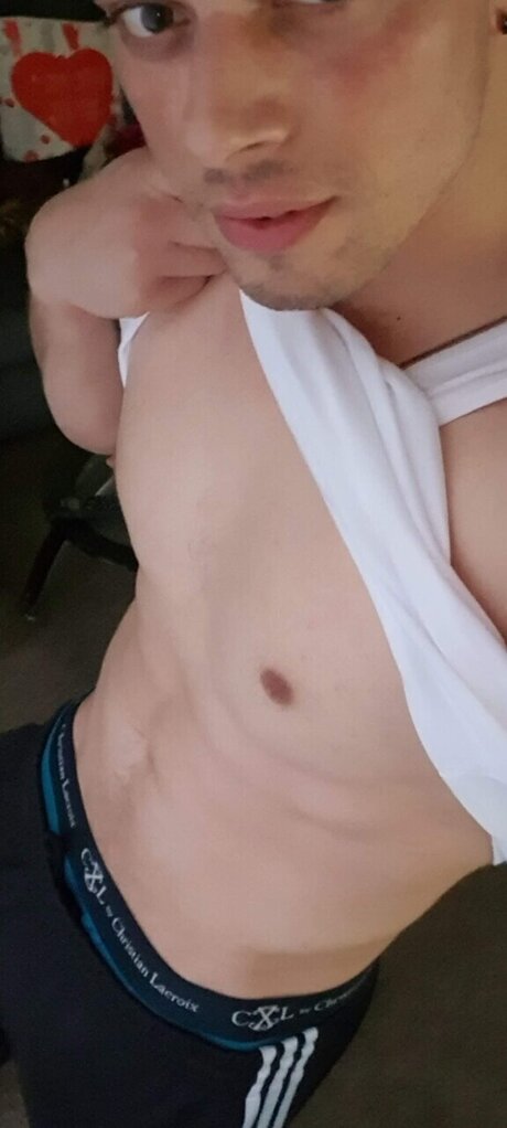 Photo nue de fuite OnlyFans de Roman