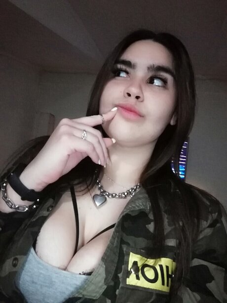 Photo nue de fuite OnlyFans de Vanesa
