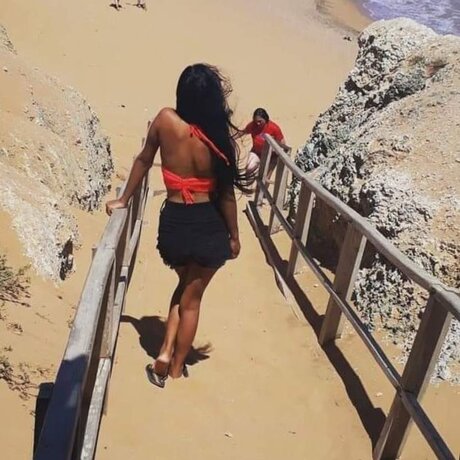 Photo nue de fuite OnlyFans de Lily