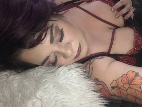 Photo nue de fuite OnlyFans de Lady Luscious 38g