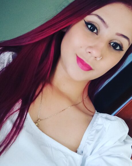 Photo nue de fuite OnlyFans de Alejandra Mejia