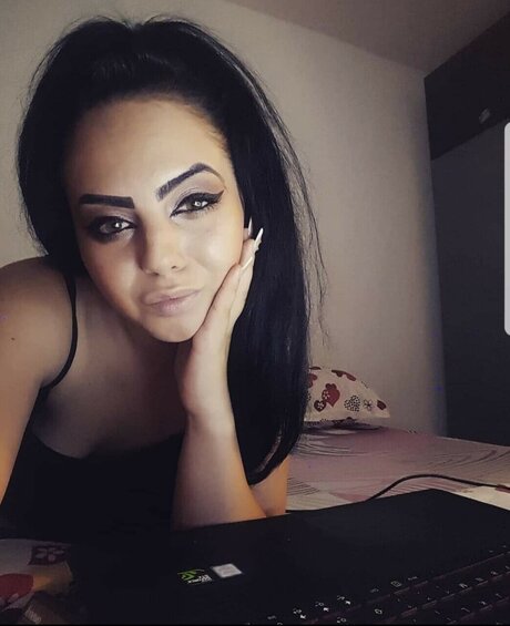 Photo nue de fuite OnlyFans de Danieladenisa