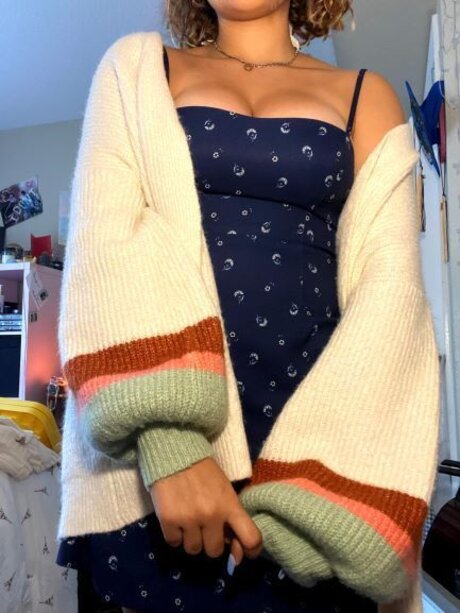 Photo nue de fuite OnlyFans de Artimis