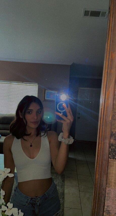 Photo nue de fuite OnlyFans de Beatriz Aboyte