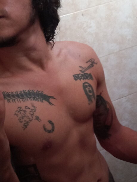 Photo nue de fuite OnlyFans de Oshima