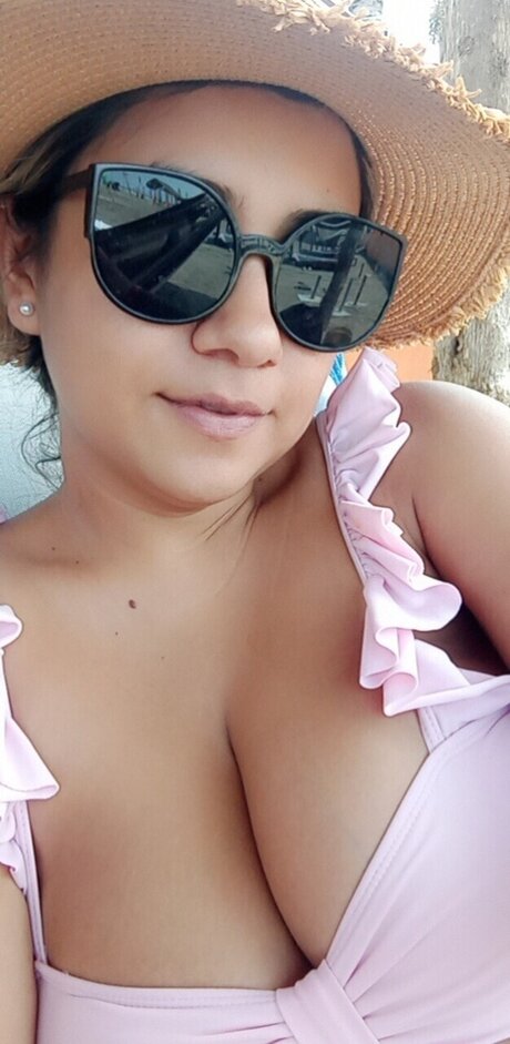 Photo nue de fuite OnlyFans de Gaboobs