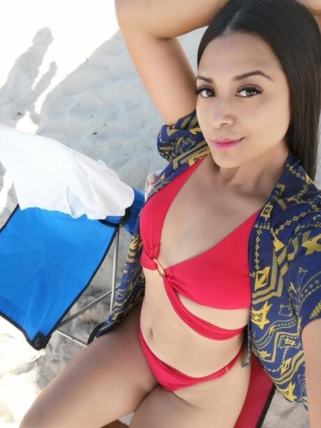 Photo nue de fuite OnlyFans de Viry Marquez