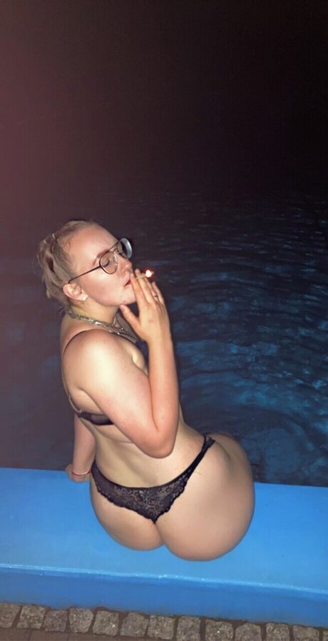 Photo nue de fuite OnlyFans de Sophie