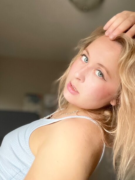 Photo nue de fuite OnlyFans de Lollypopko