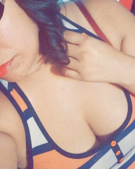 Photo nue de fuite OnlyFans de Claudij