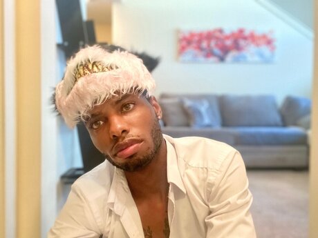 Photo nue de fuite OnlyFans de 5ft5 Mandingo
