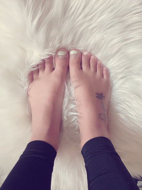 Photo nue de fuite OnlyFans de Footish
