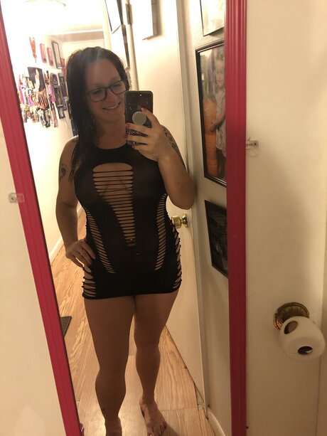 Photo nue de fuite OnlyFans de Sarah