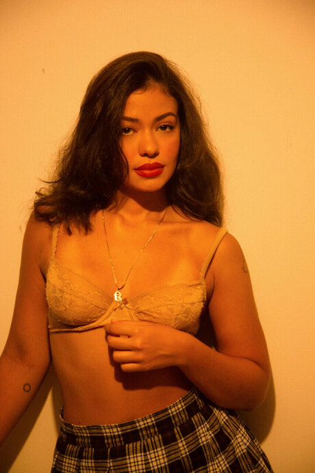 Photo nue de fuite OnlyFans de Gabriela Vargas