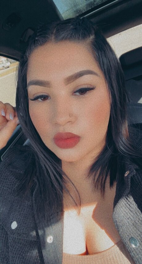 Photo nue de fuite OnlyFans de Jaqueline