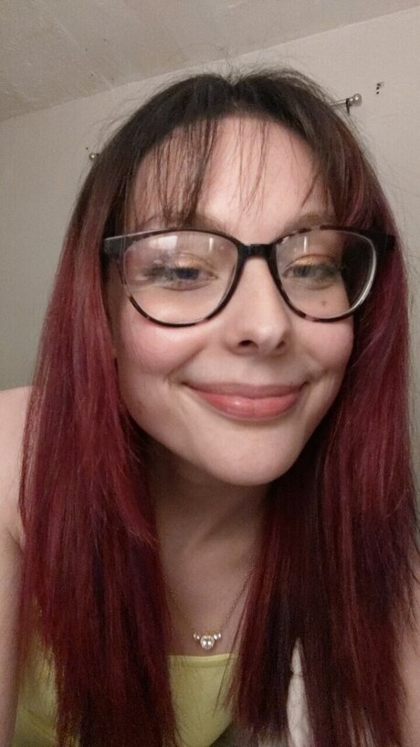 Photo nue de fuite OnlyFans de Amelia May