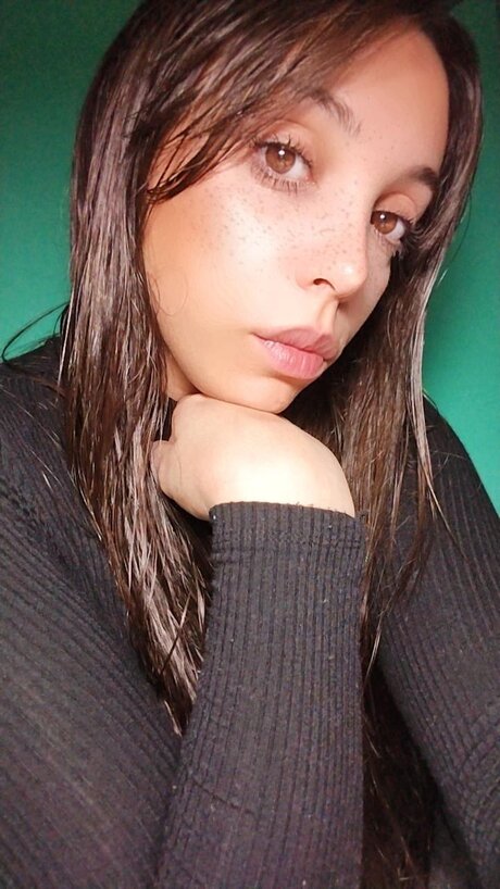 Photo nue de fuite OnlyFans de Marisol