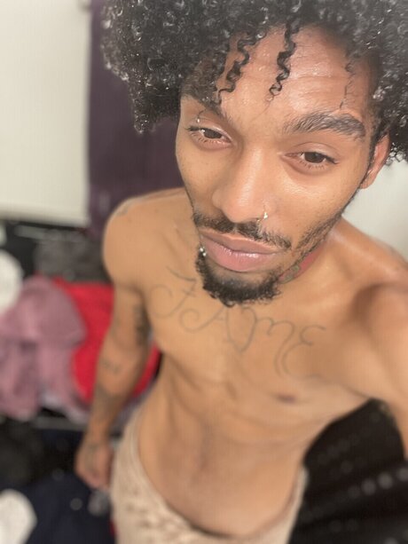 Photo nue de fuite OnlyFans de Cincoohb