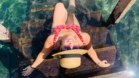 Photo nue de fuite OnlyFans de Baby