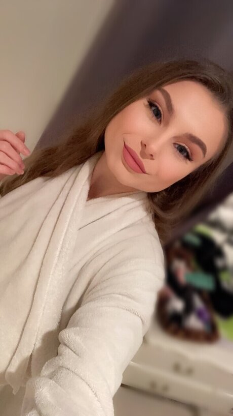 Photo nue de fuite OnlyFans de Samantha