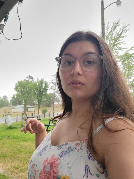 Photo nue de fuite OnlyFans de Charlie