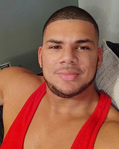 Photo nue de fuite OnlyFans de Big J