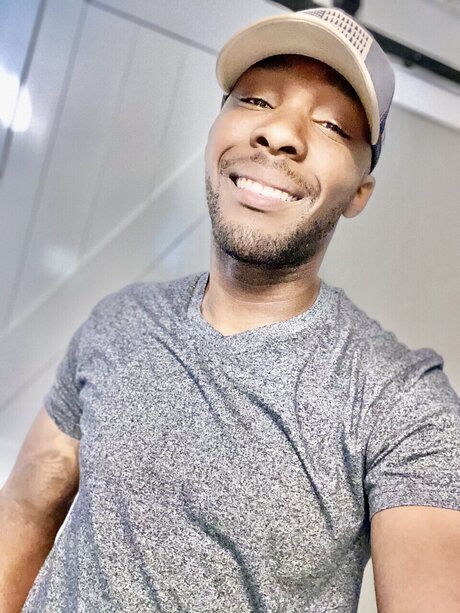 Photo nue de fuite OnlyFans de The Darker Chocolate