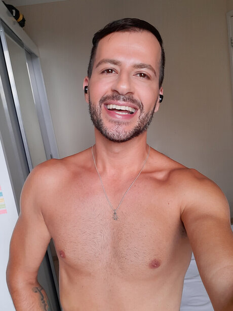 Photo nue de fuite OnlyFans de Man With Panties