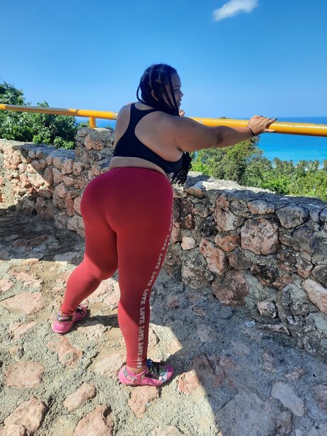 Photo nue de fuite OnlyFans de Maria Vasquez