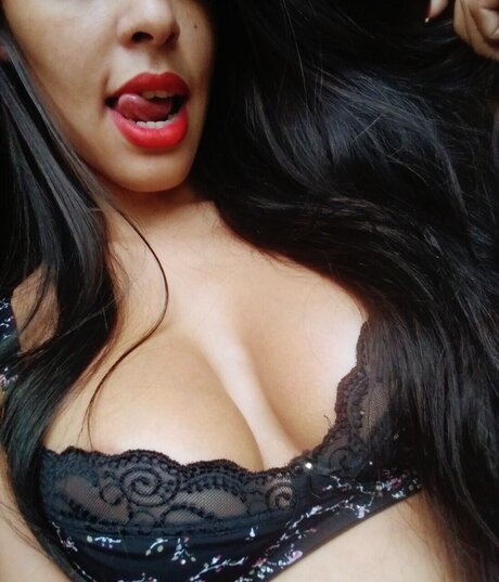 Photo nue de fuite OnlyFans de Little Fairy