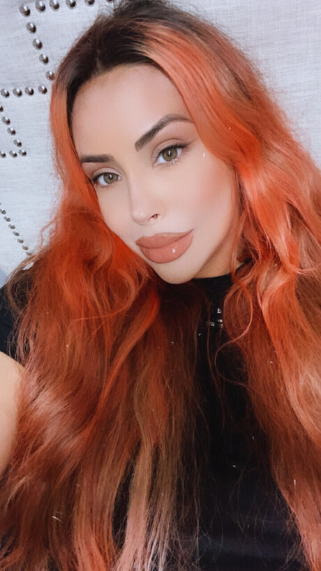 Photo nue de fuite OnlyFans de Peachy
