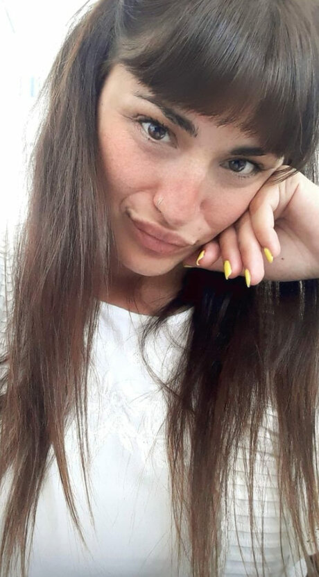 Photo nue de fuite OnlyFans de Chinita