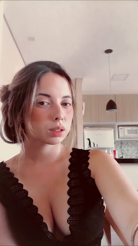 Photo nue de fuite OnlyFans de Camila Gimenez