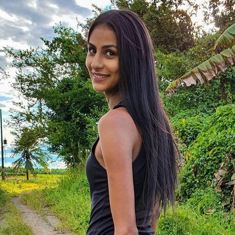 Photo nue de fuite OnlyFans de Nairobi Paradise