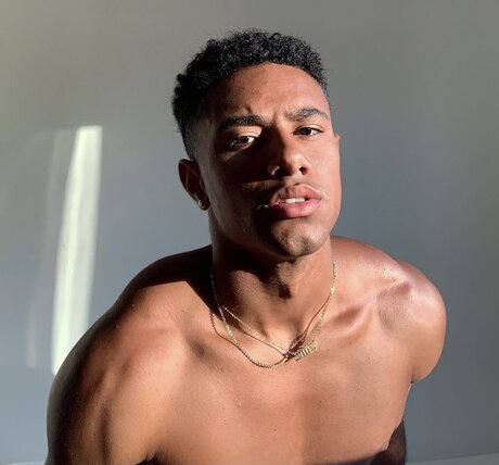 Photo nue de fuite OnlyFans de Trey Zander