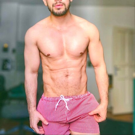 Photo nue de fuite OnlyFans de Rollo