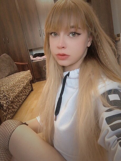 Photo nue de fuite OnlyFans de  