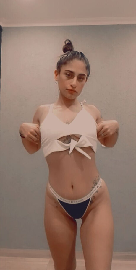 Photo nue de fuite OnlyFans de Floociitaaa