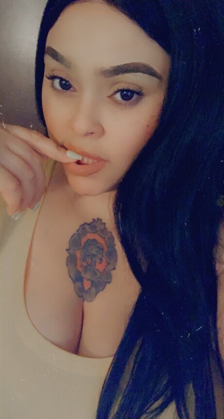 Photo nue de fuite OnlyFans de Honeycombhideout