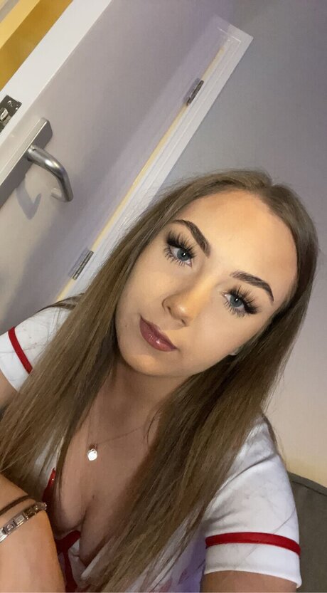 Photo nue de fuite OnlyFans de Lucy